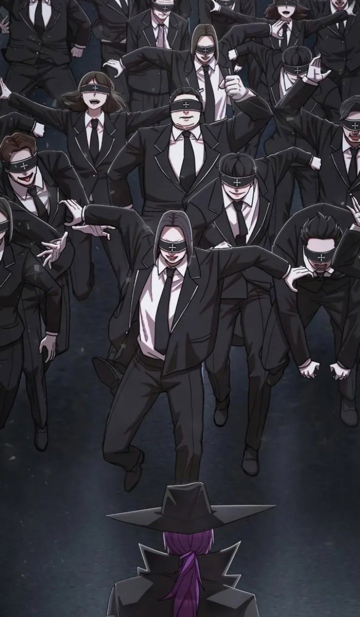 Hero Has Returned Chapter 100 - halaman 89
