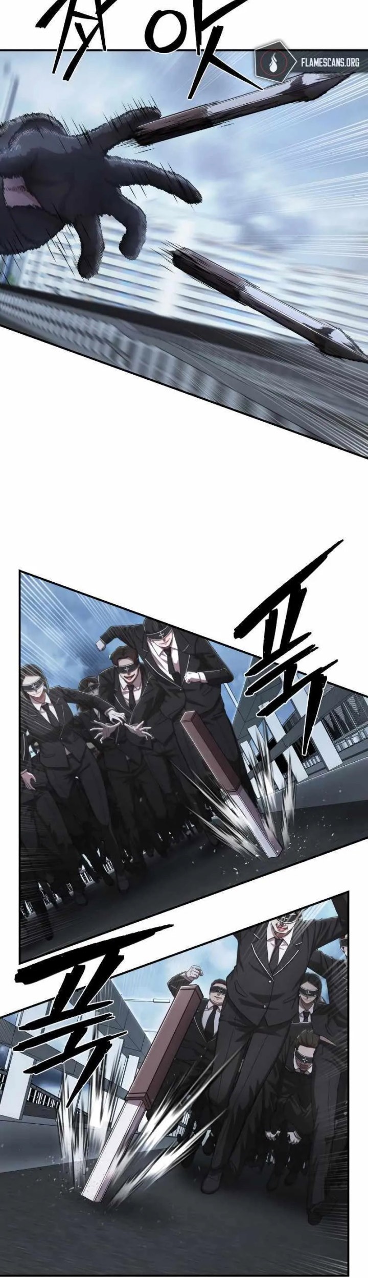 Hero Has Returned Chapter 101 - halaman 14