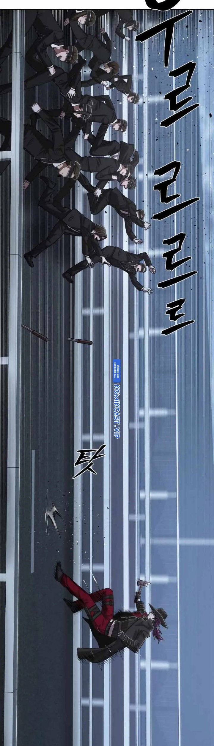 Hero Has Returned Chapter 101 - halaman 16