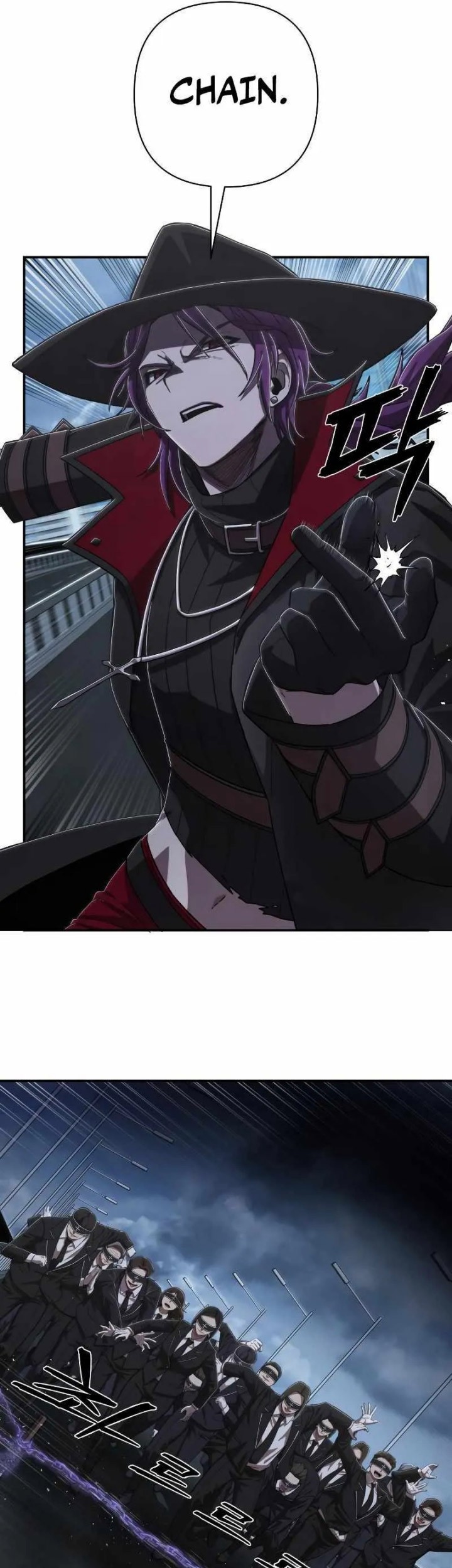 Hero Has Returned Chapter 101 - halaman 18