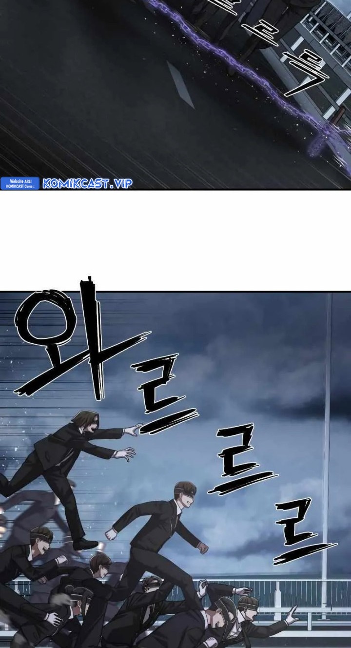 Hero Has Returned Chapter 101 - halaman 19