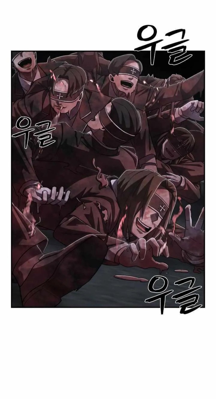 Hero Has Returned Chapter 101 - halaman 21