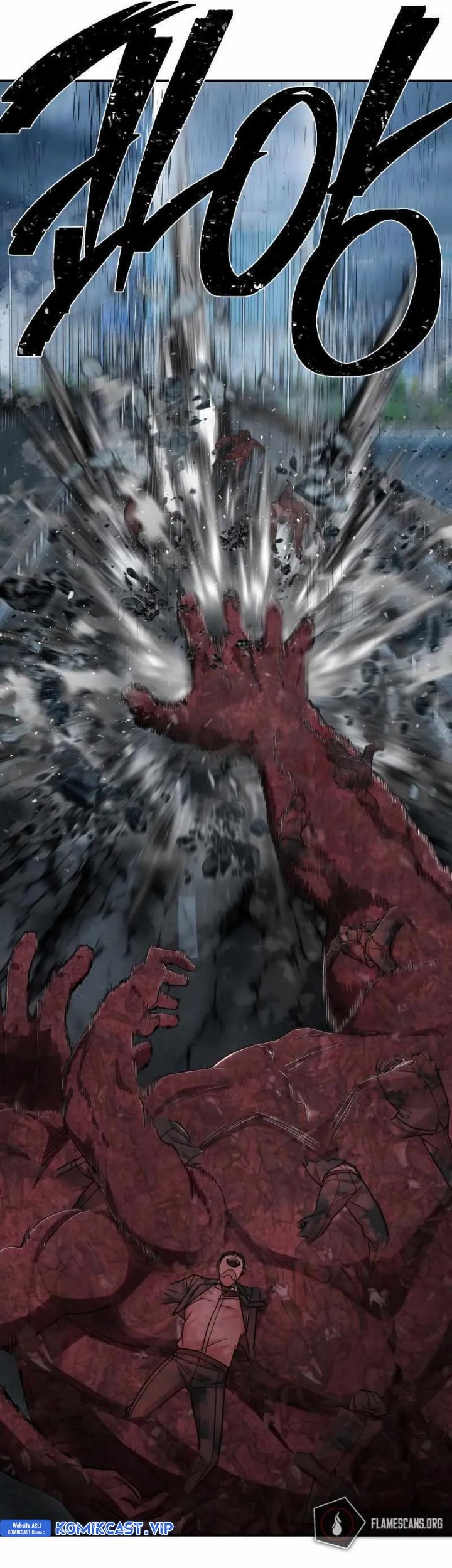 Hero Has Returned Chapter 101 - halaman 24