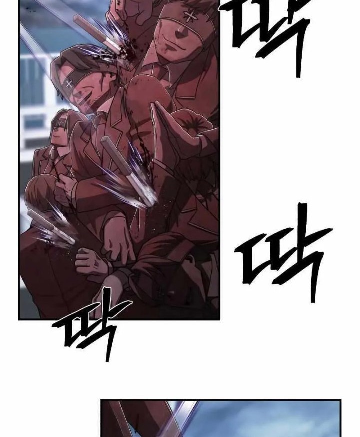 Hero Has Returned Chapter 101 - halaman 27