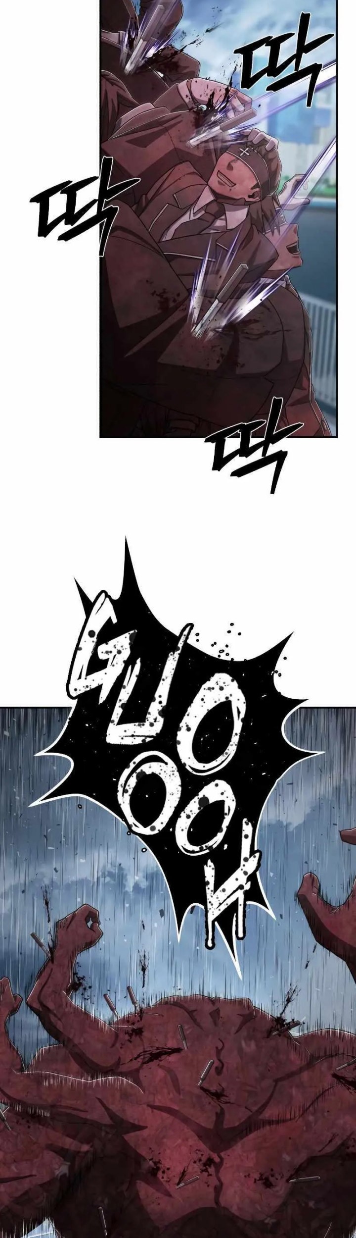 Hero Has Returned Chapter 101 - halaman 28