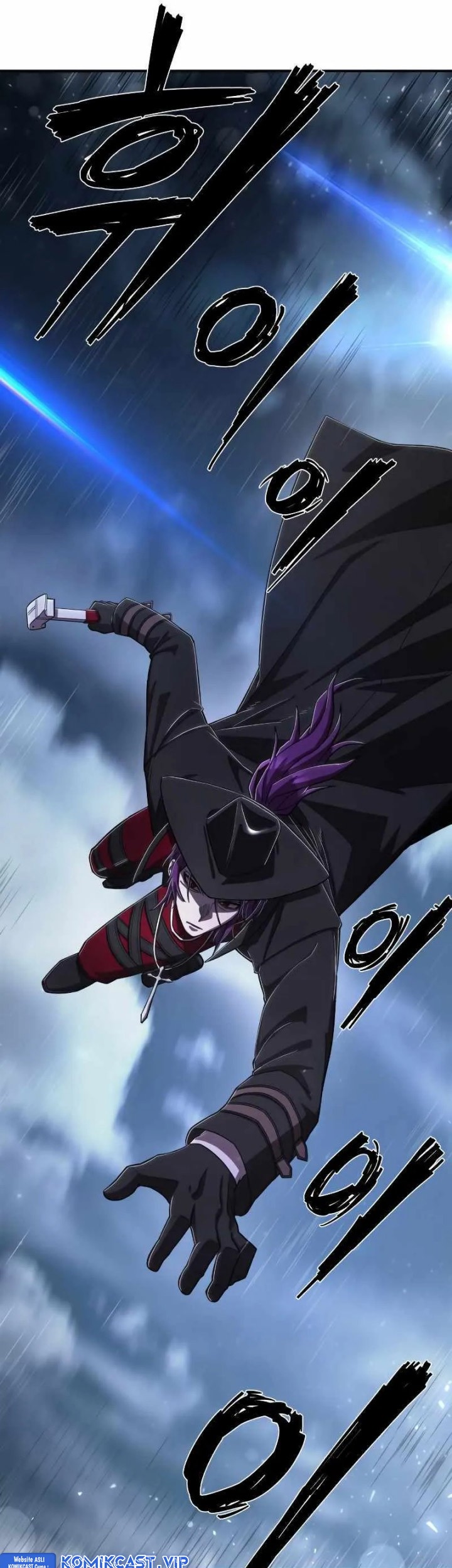 Hero Has Returned Chapter 101 - halaman 30