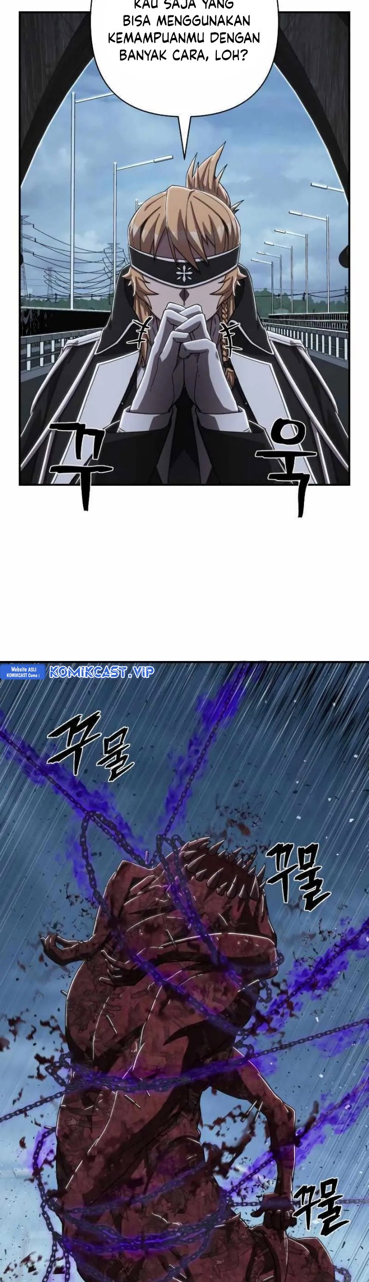 Hero Has Returned Chapter 101 - halaman 36