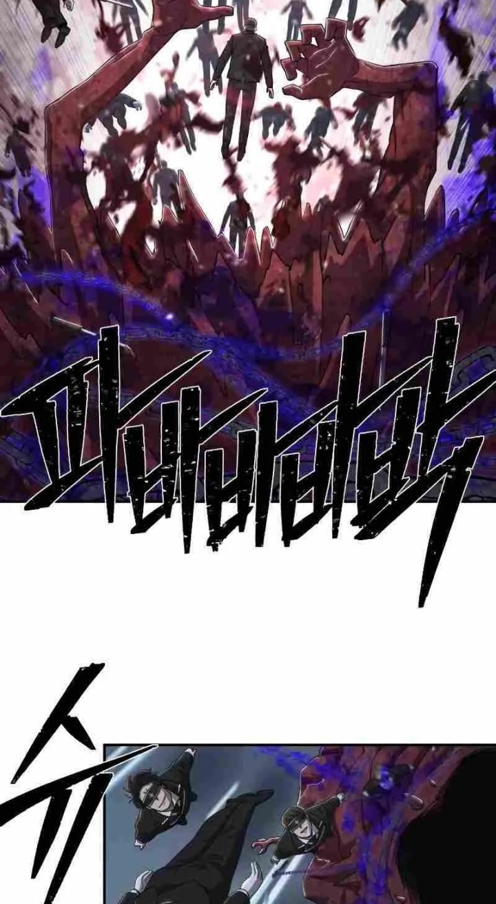 Hero Has Returned Chapter 101 - halaman 39