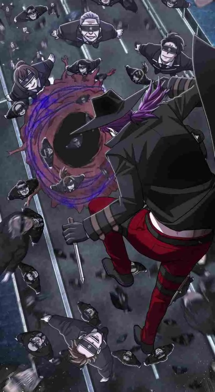 Hero Has Returned Chapter 101 - halaman 41