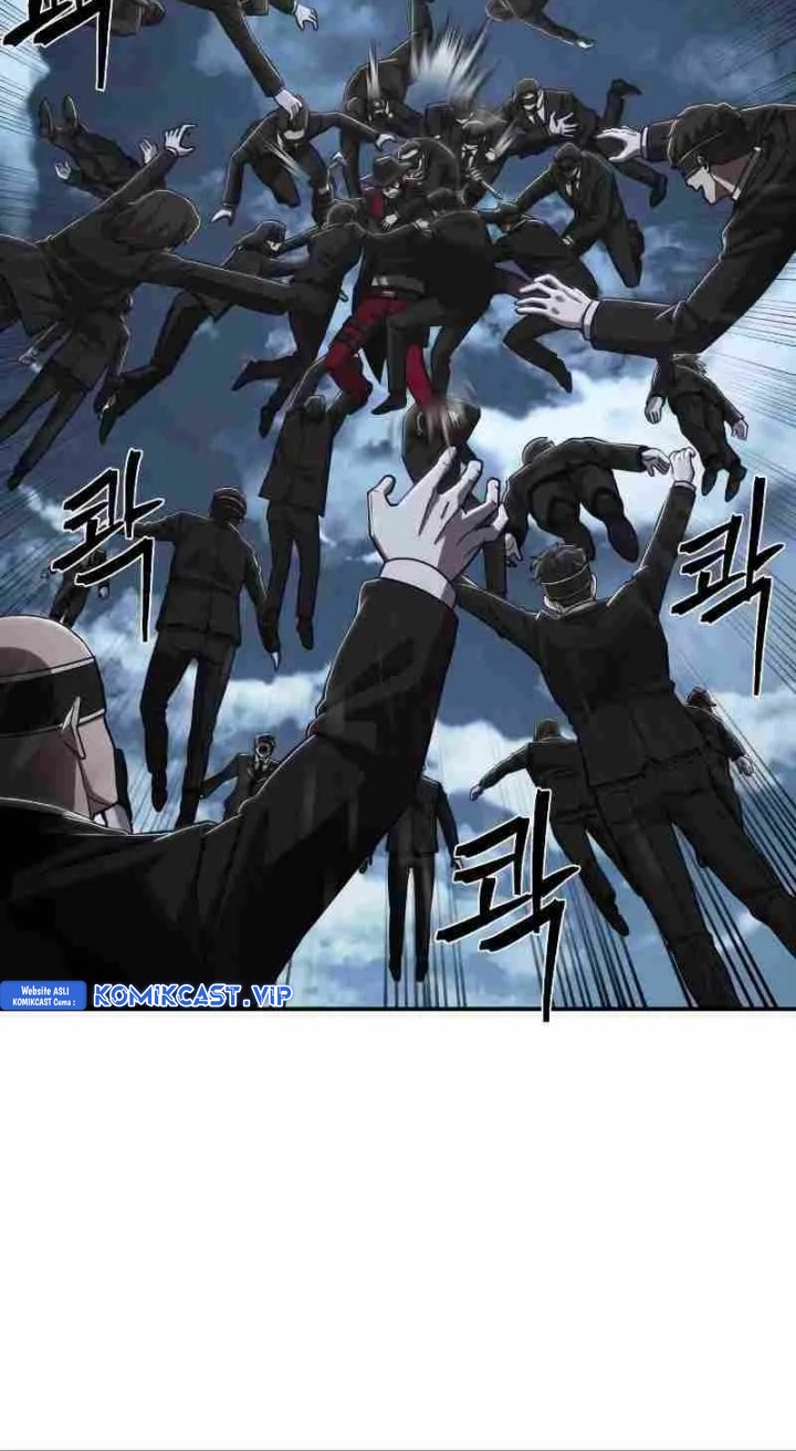 Hero Has Returned Chapter 101 - halaman 43