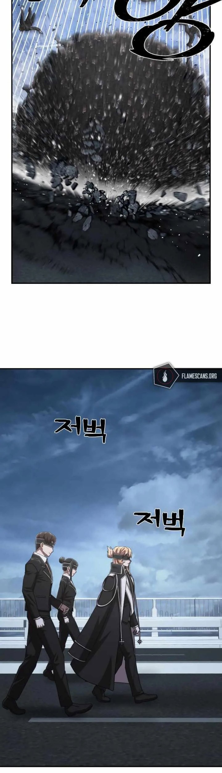 Hero Has Returned Chapter 101 - halaman 46