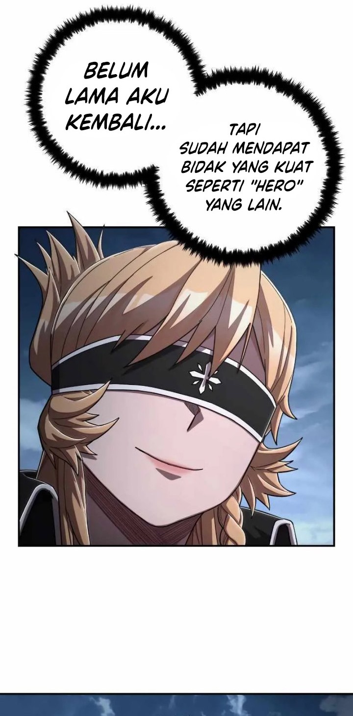 Hero Has Returned Chapter 101 - halaman 47