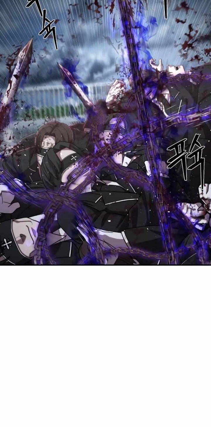 Hero Has Returned Chapter 101 - halaman 49