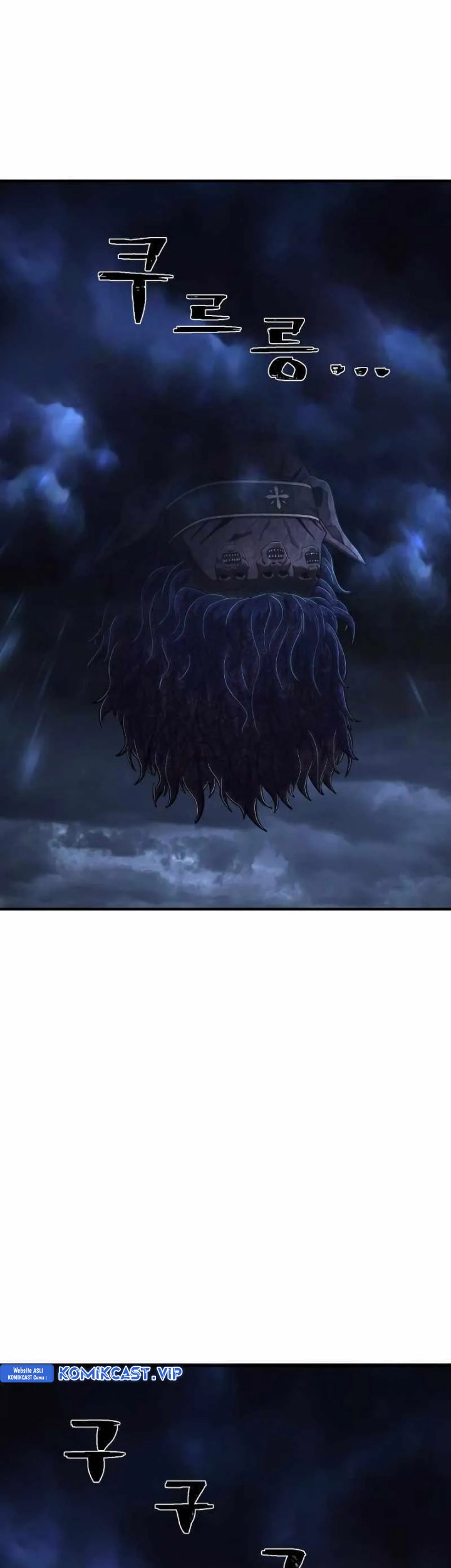 Hero Has Returned Chapter 101 - halaman 58