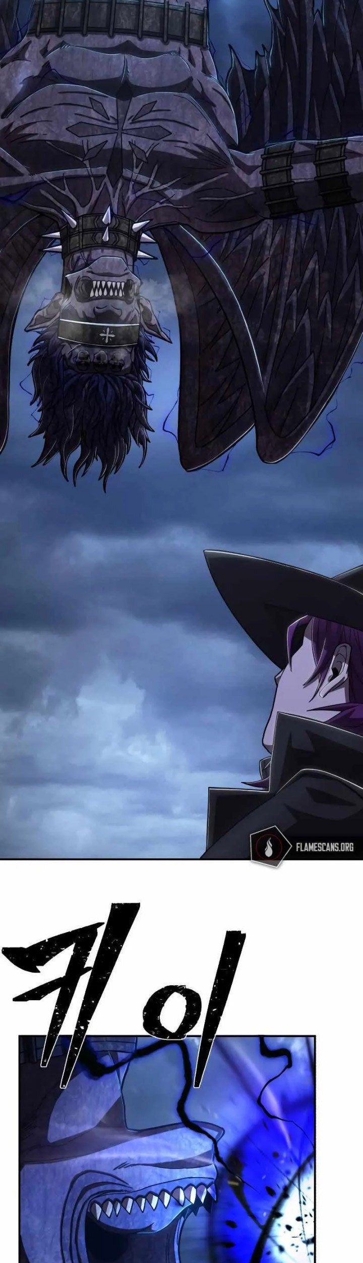 Hero Has Returned Chapter 101 - halaman 60