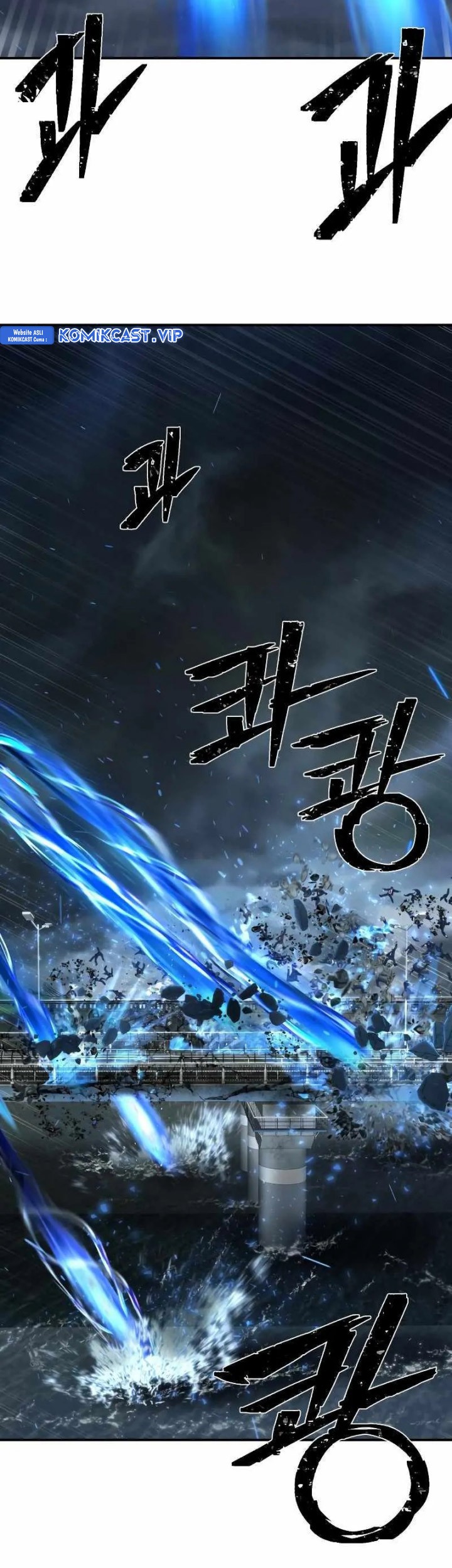Hero Has Returned Chapter 101 - halaman 64