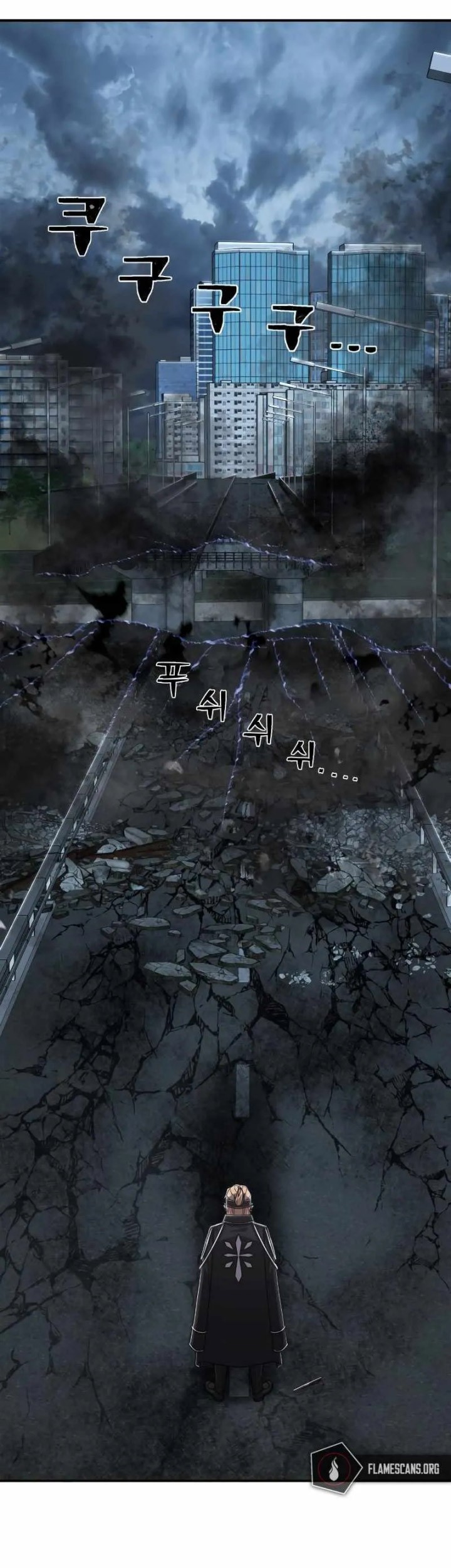 Hero Has Returned Chapter 101 - halaman 68