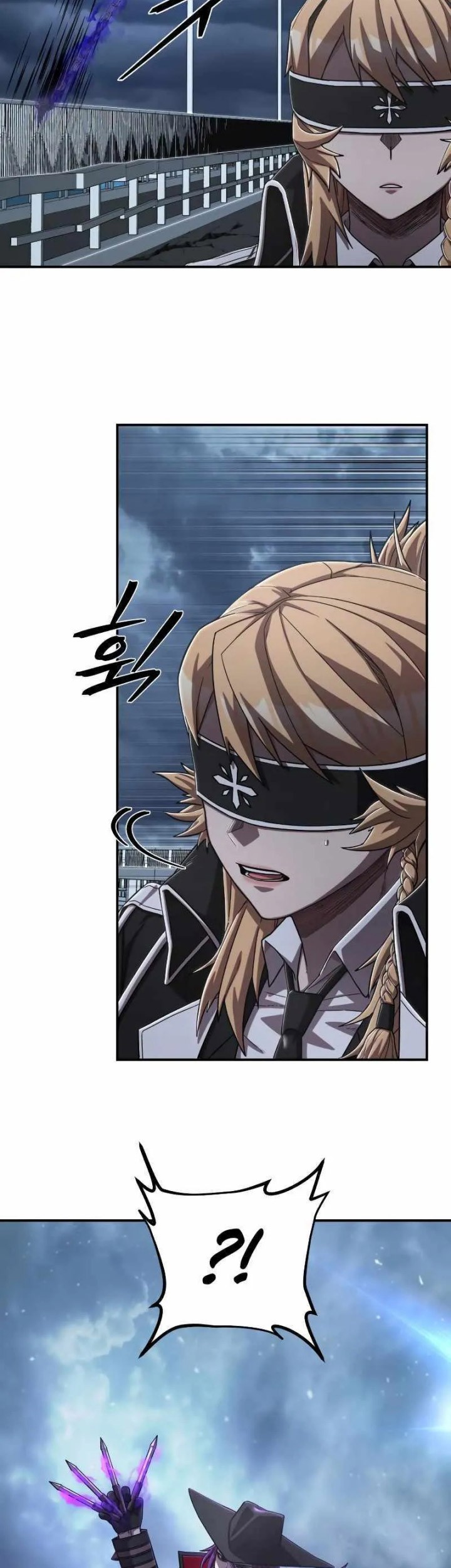 Hero Has Returned Chapter 101 - halaman 70
