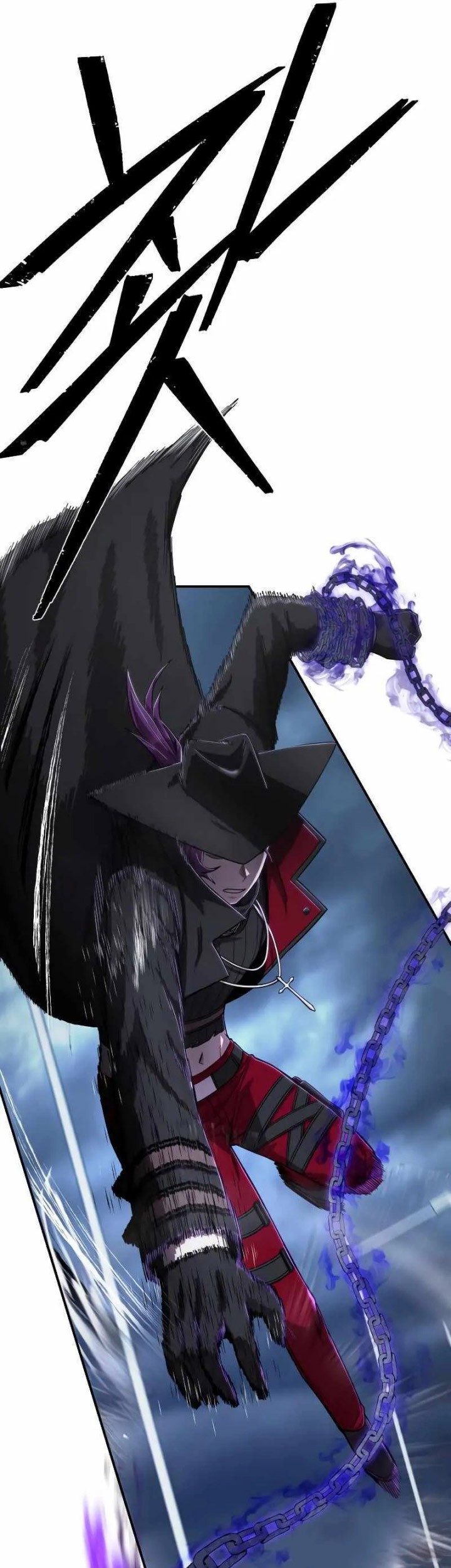 Hero Has Returned Chapter 101 - halaman 72