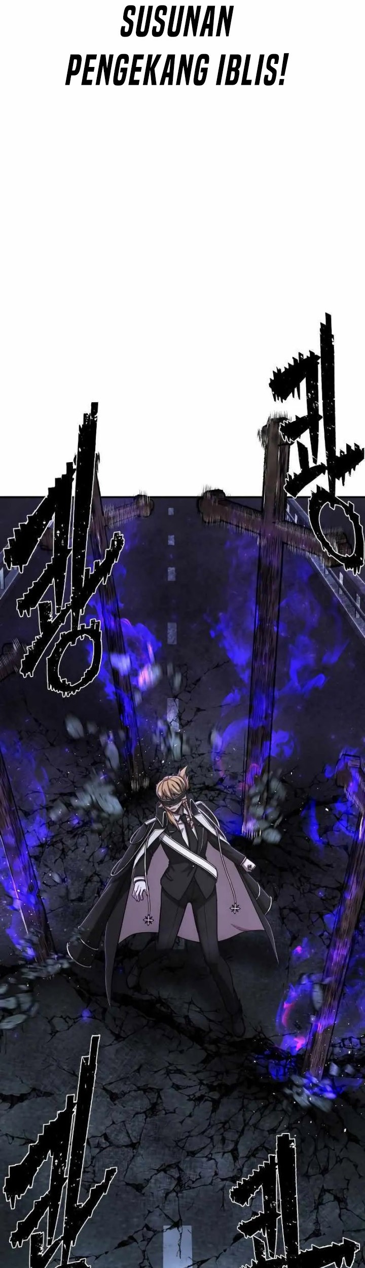 Hero Has Returned Chapter 101 - halaman 78
