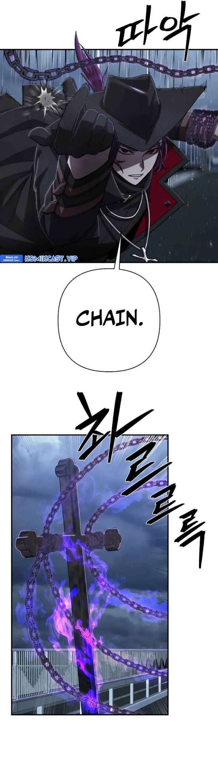 Hero Has Returned Chapter 101 - halaman 80