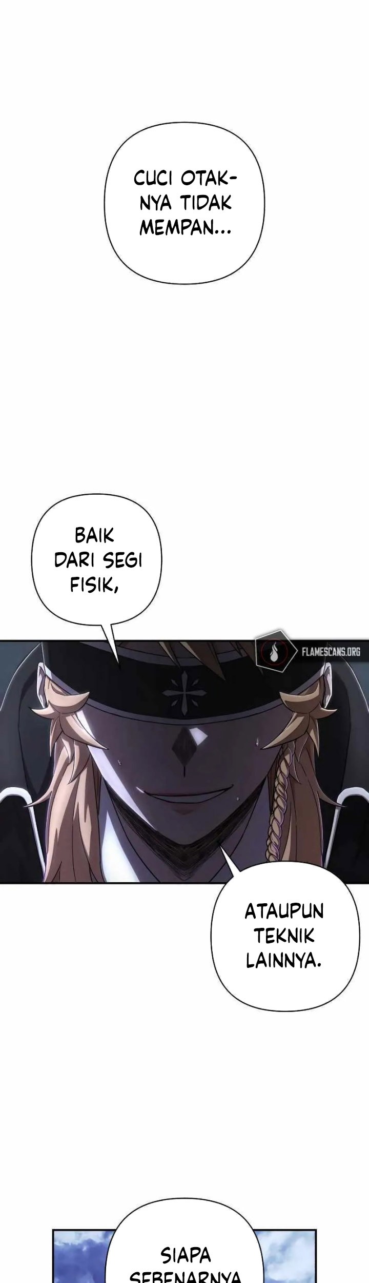 Hero Has Returned Chapter 101 - halaman 82