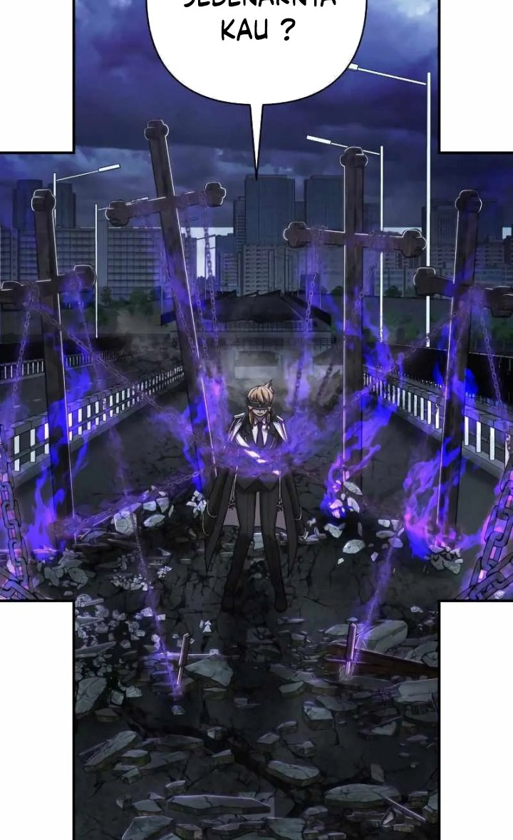 Hero Has Returned Chapter 101 - halaman 83