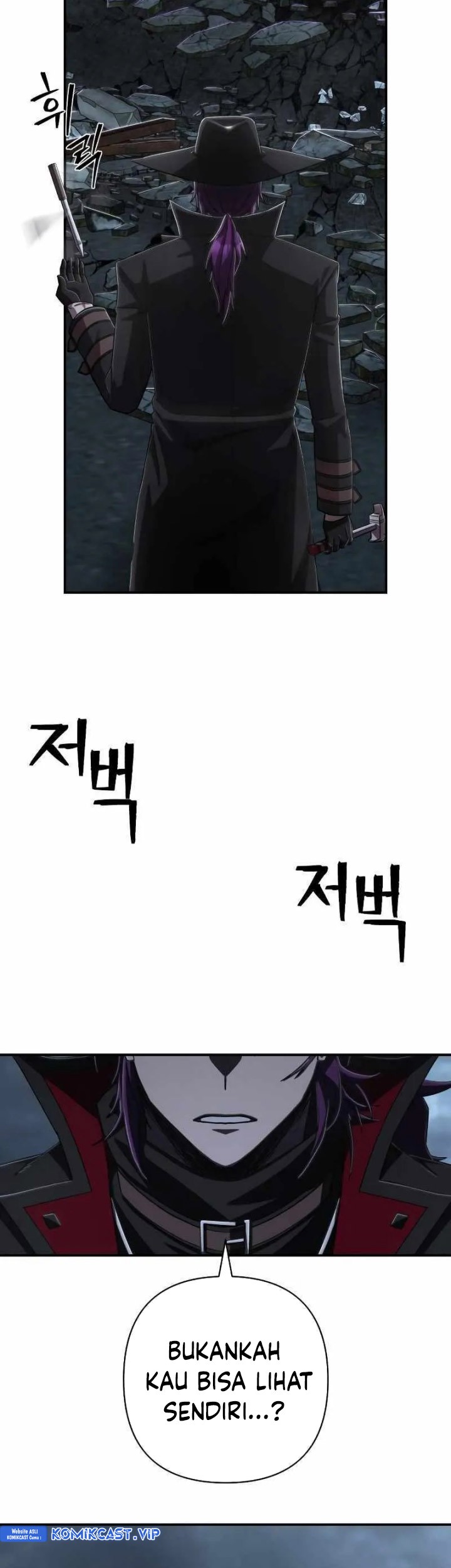 Hero Has Returned Chapter 101 - halaman 84