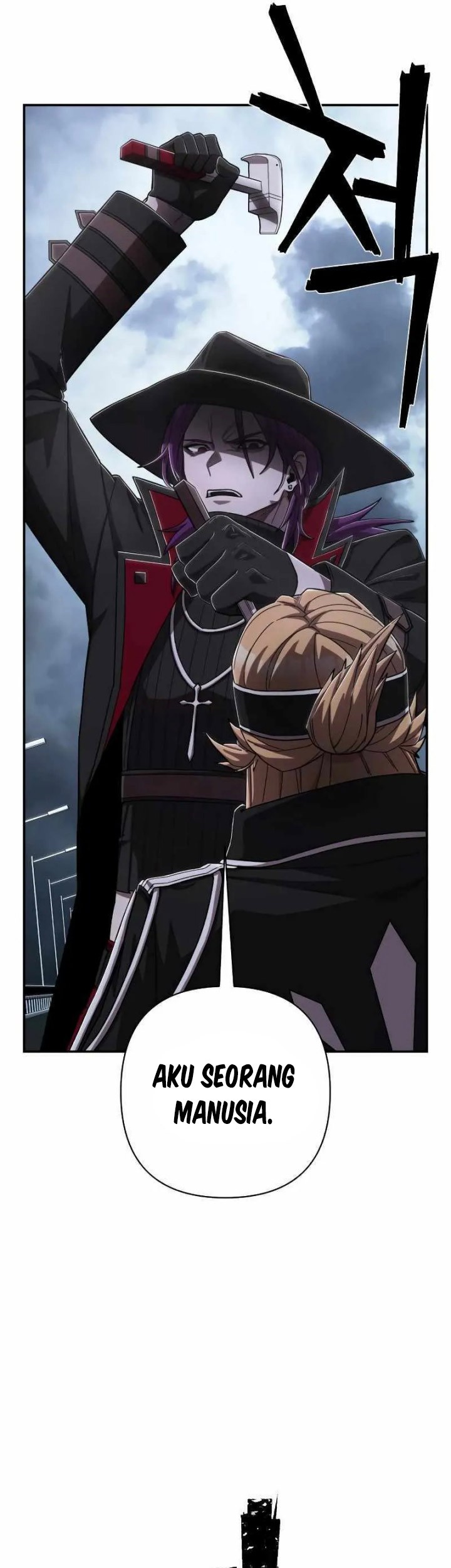 Hero Has Returned Chapter 101 - halaman 86