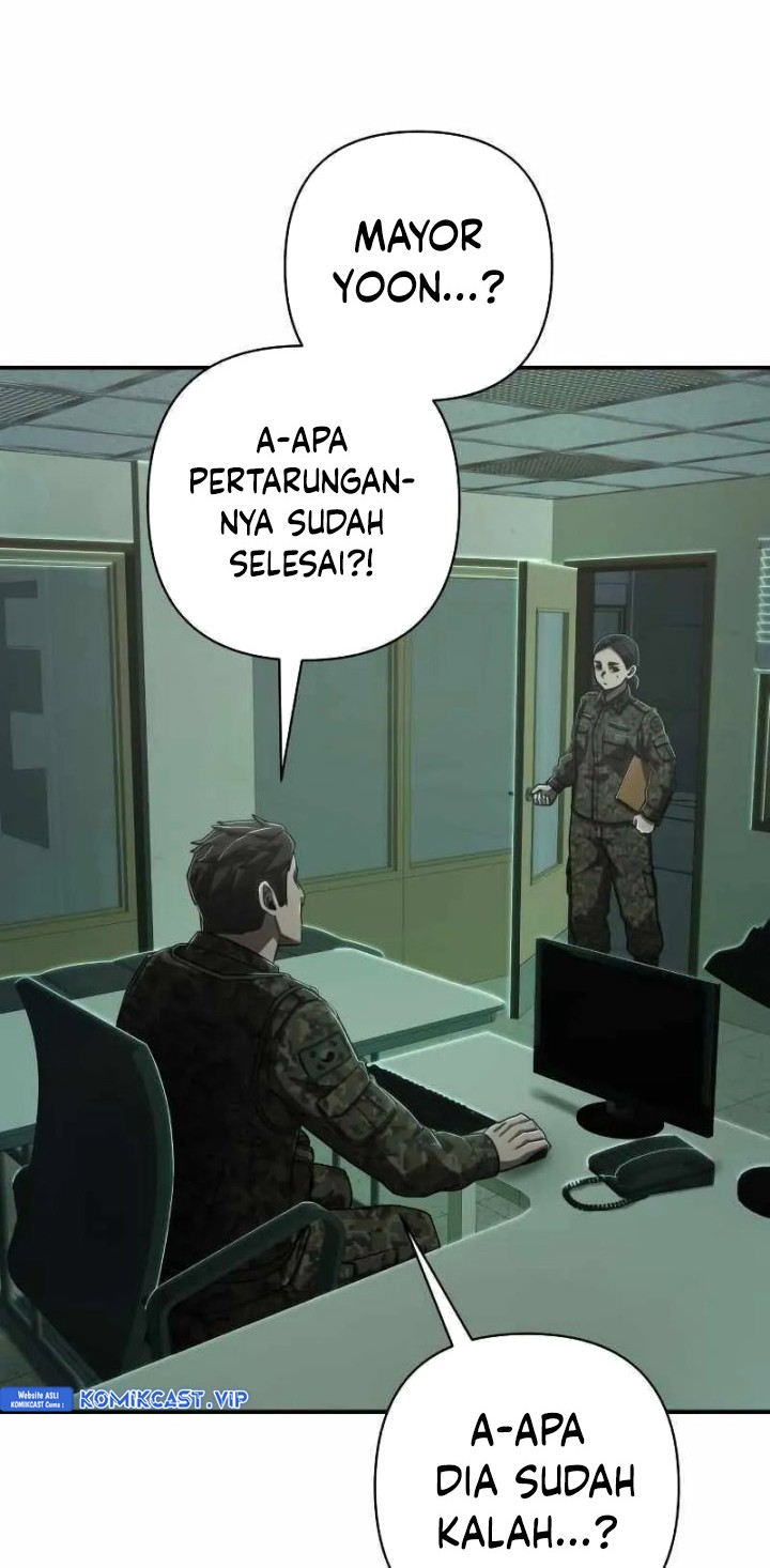 Hero Has Returned Chapter 101 - halaman 89