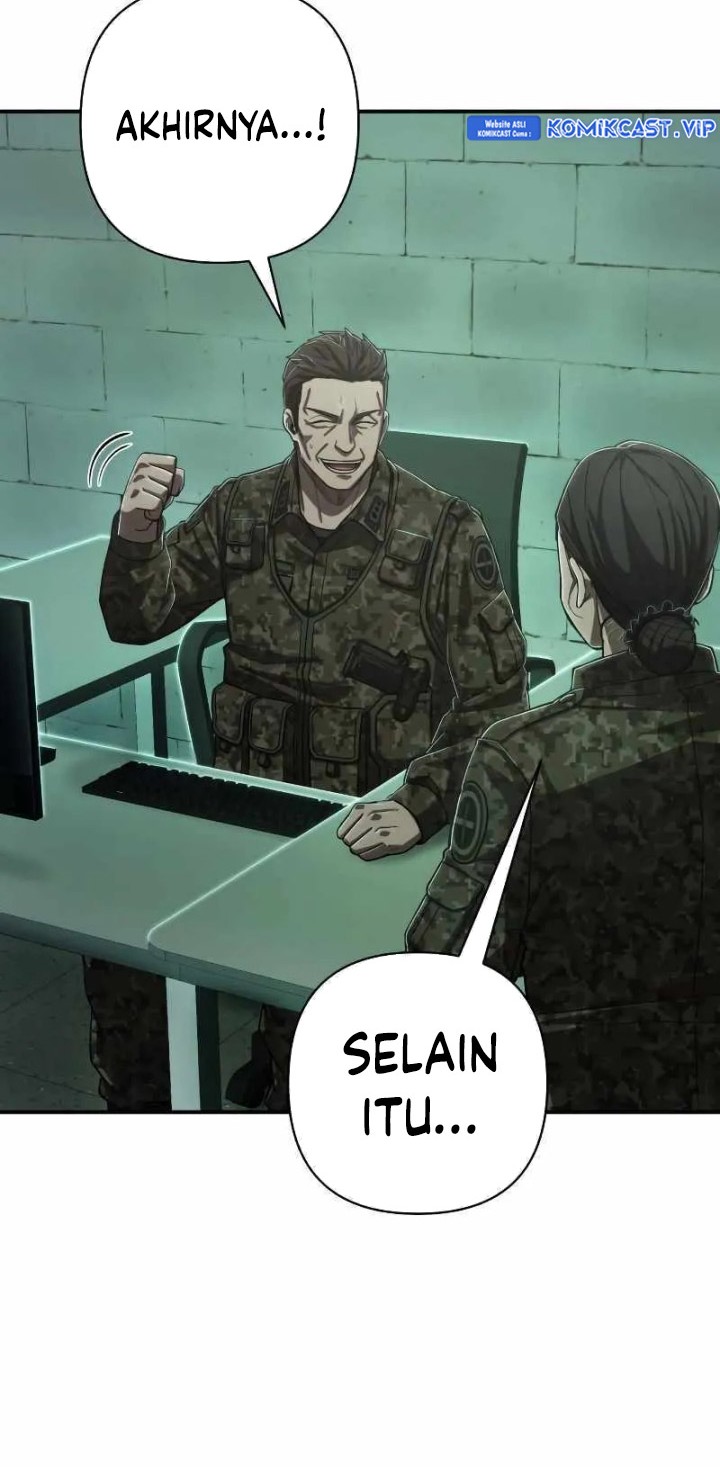 Hero Has Returned Chapter 101 - halaman 91