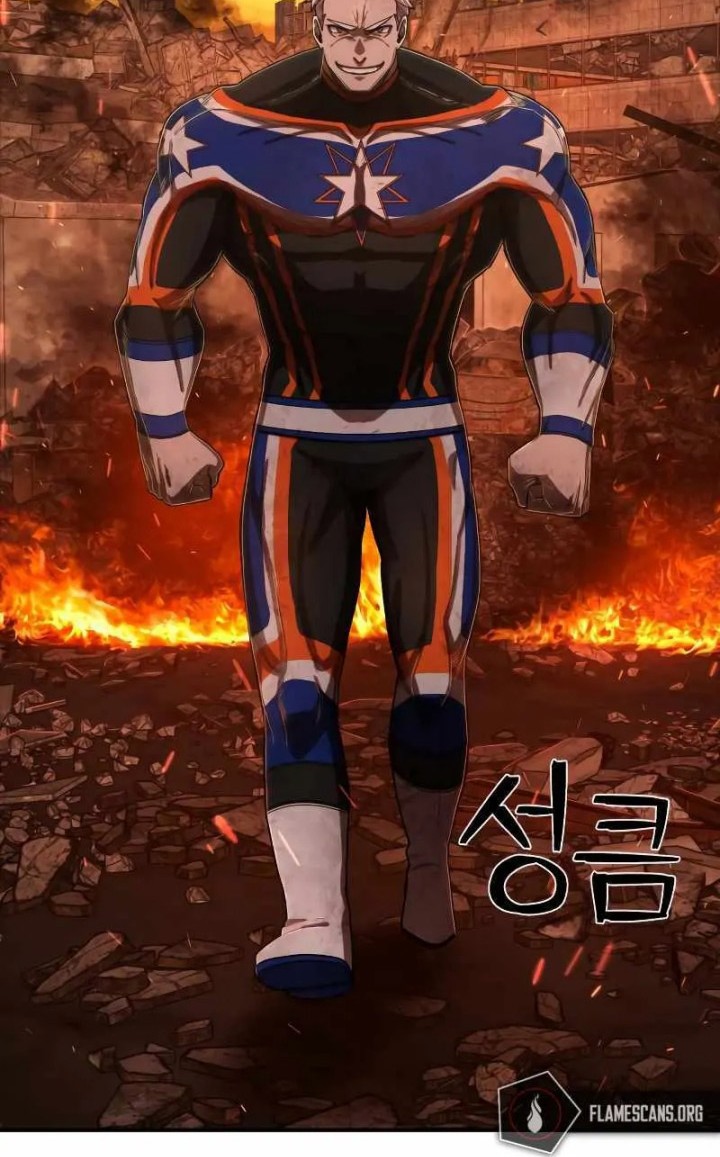 Hero Has Returned Chapter 101 - halaman 93