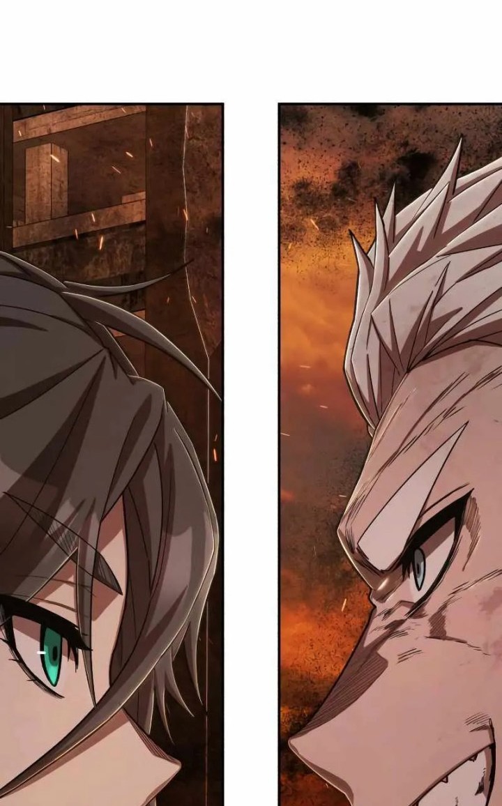 Hero Has Returned Chapter 101 - halaman 95