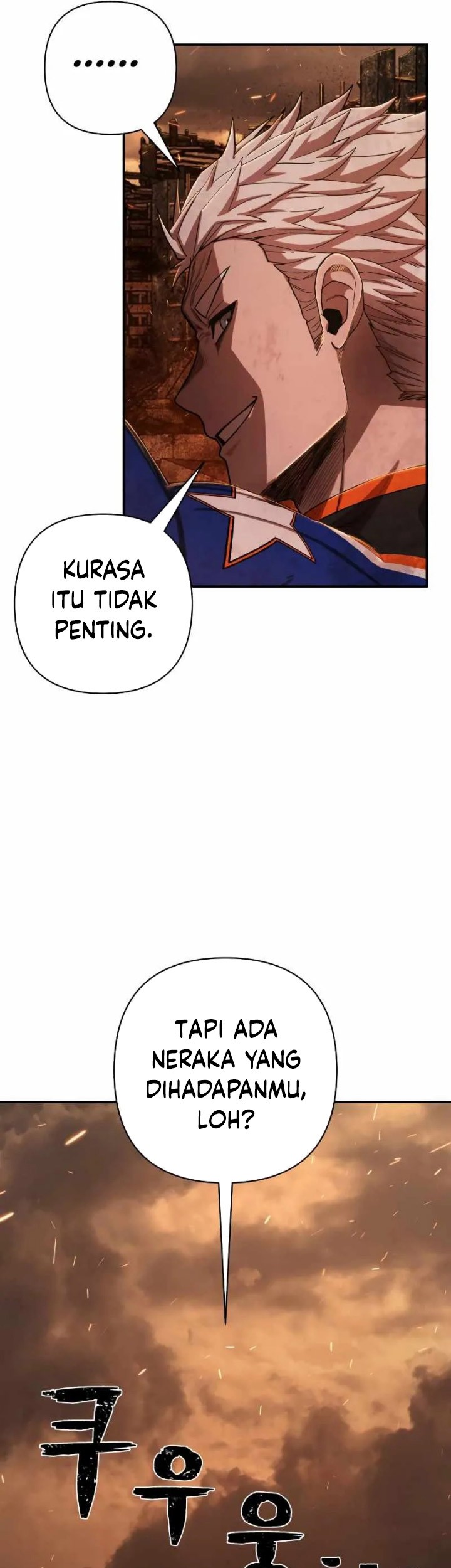 Hero Has Returned Chapter 102 - halaman 10