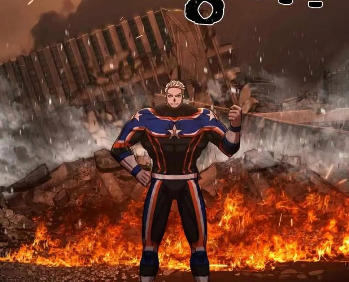 Hero Has Returned Chapter 102 - halaman 11
