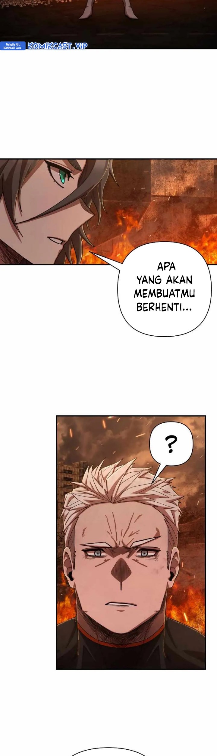 Hero Has Returned Chapter 102 - halaman 12