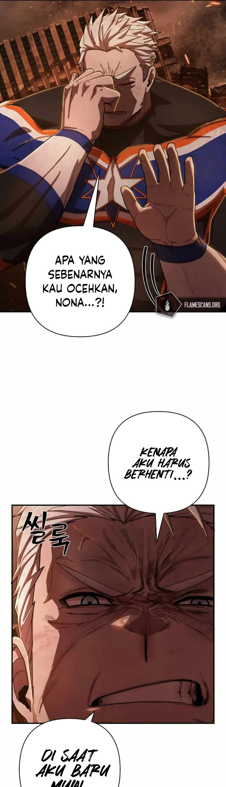 Hero Has Returned Chapter 102 - halaman 18