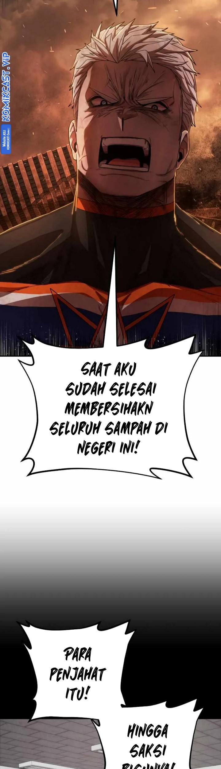 Hero Has Returned Chapter 102 - halaman 20
