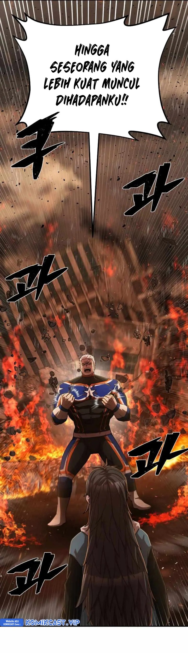 Hero Has Returned Chapter 102 - halaman 24