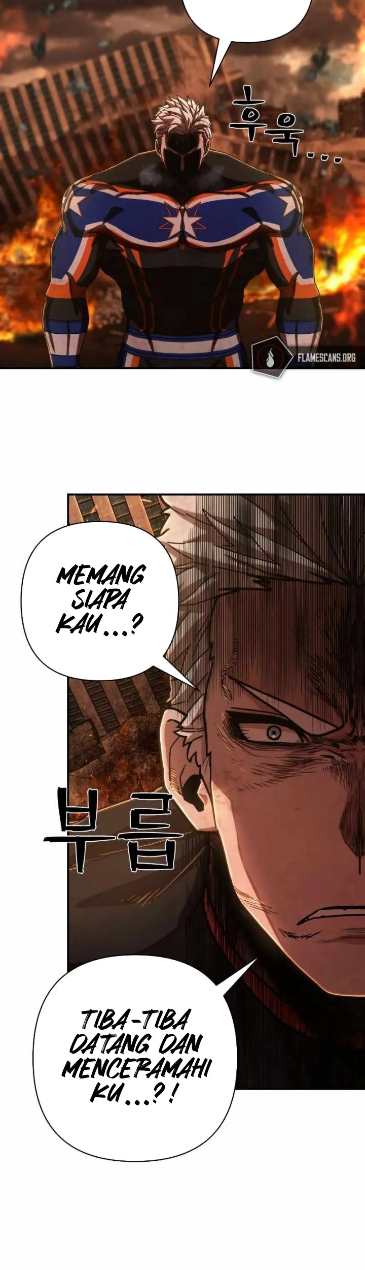 Hero Has Returned Chapter 102 - halaman 26
