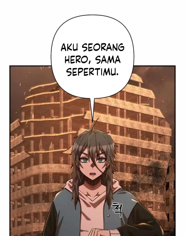 Hero Has Returned Chapter 102 - halaman 27