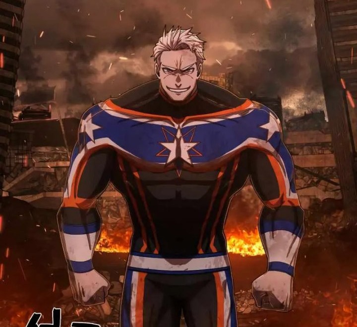 Hero Has Returned Chapter 102 - halaman 3