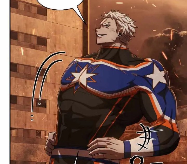 Hero Has Returned Chapter 102 - halaman 33