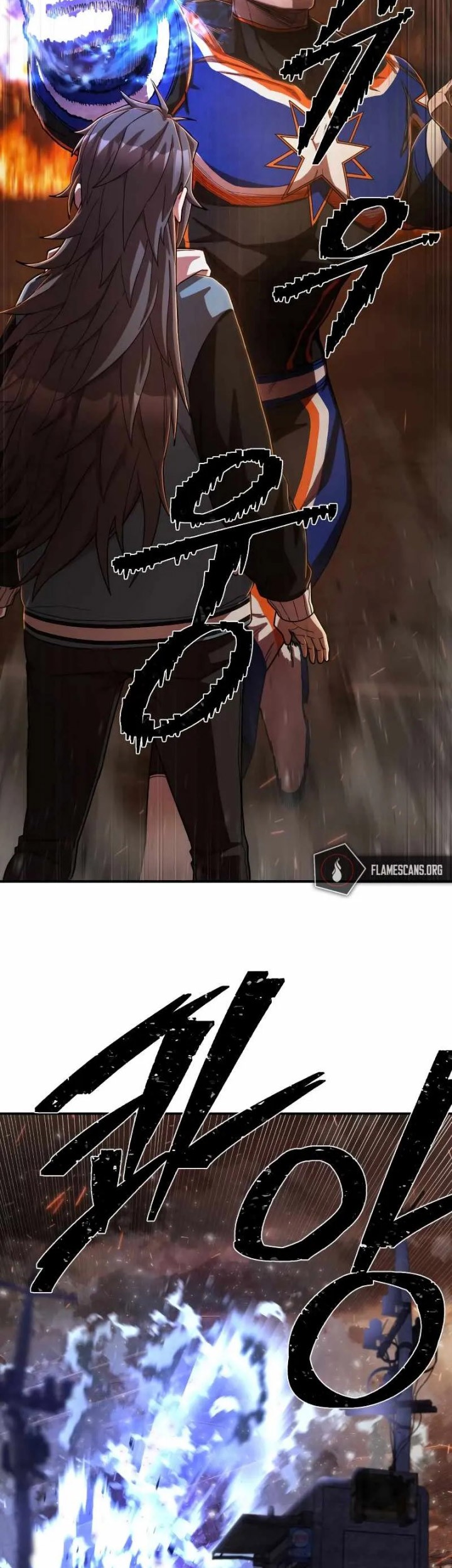 Hero Has Returned Chapter 102 - halaman 36
