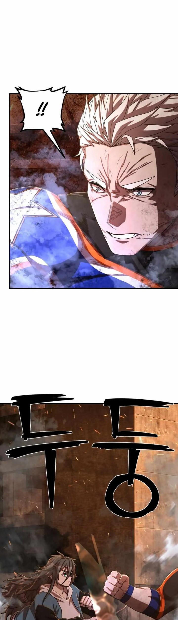 Hero Has Returned Chapter 102 - halaman 38