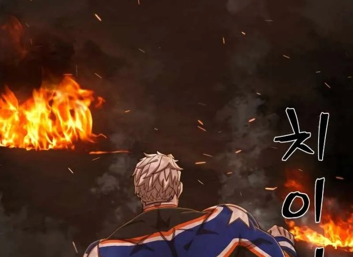 Hero Has Returned Chapter 102 - halaman 41