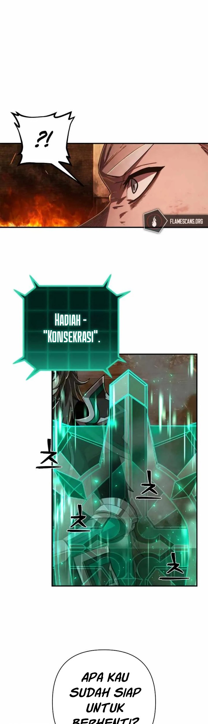 Hero Has Returned Chapter 102 - halaman 50