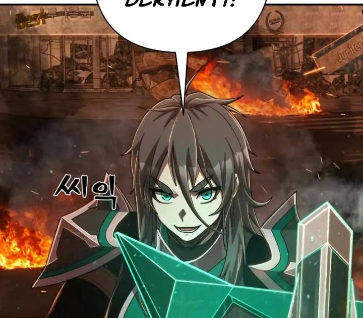 Hero Has Returned Chapter 102 - halaman 51