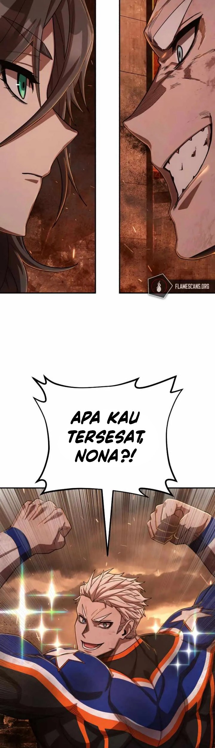 Hero Has Returned Chapter 102 - halaman 6