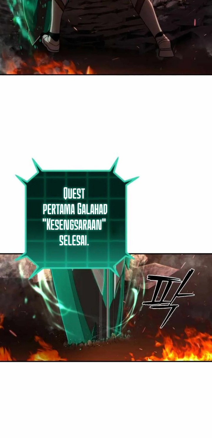 Hero Has Returned Chapter 102 - halaman 65